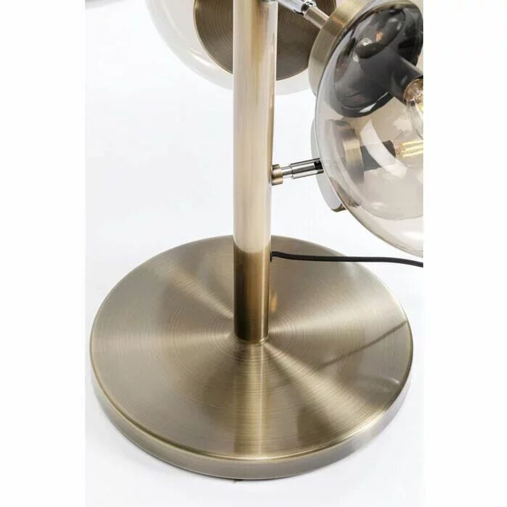 Lampadaires - Lampadaire Balloon fumé 160cm - KARE DESIGN