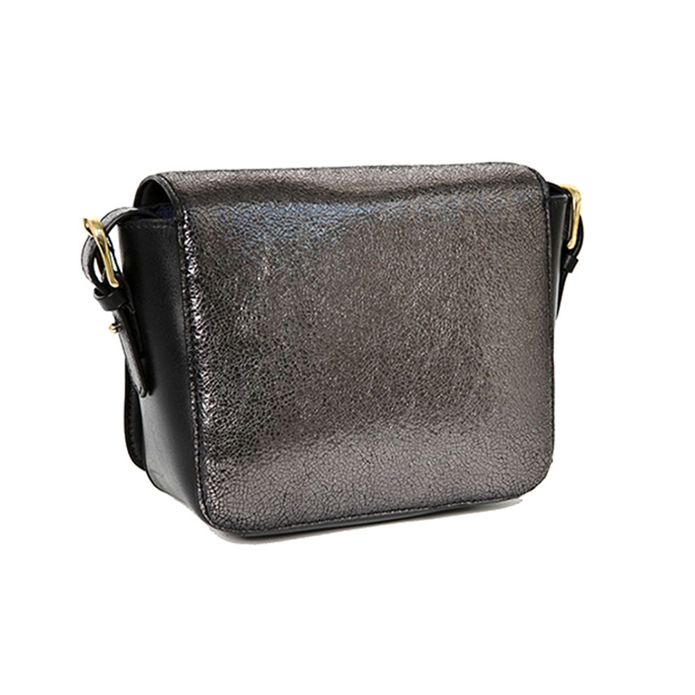 Sacs et cabas - Sac Metal Boxy - SOPHIE CANO PARIS