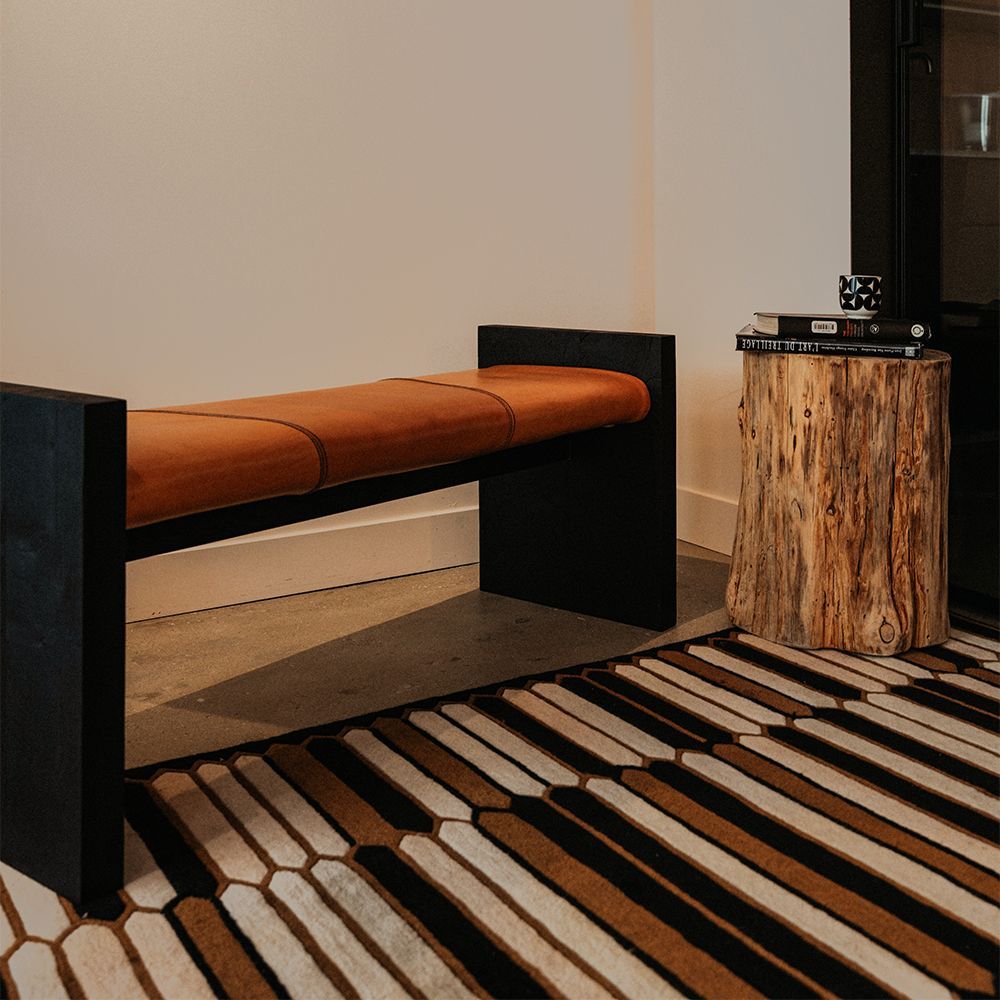 Bancs - Sepia - MAËRL