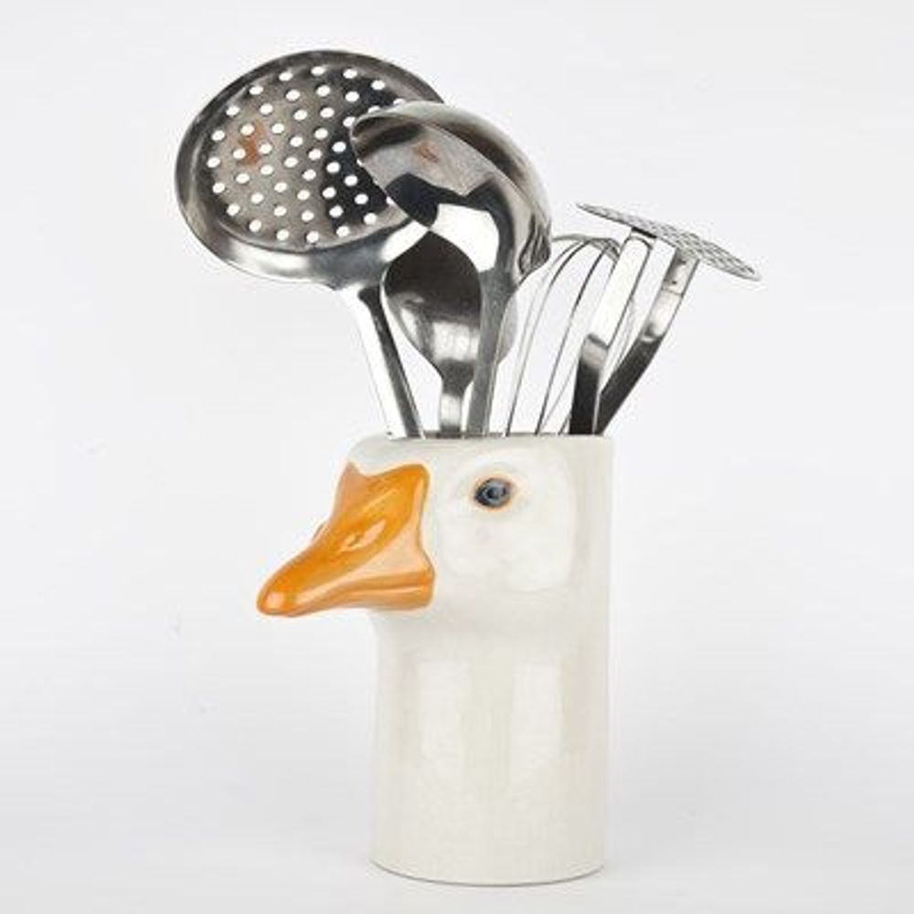 Ustensiles de cuisine - Pots à ustensiles - QUAIL DESIGNS EUROPE BV
