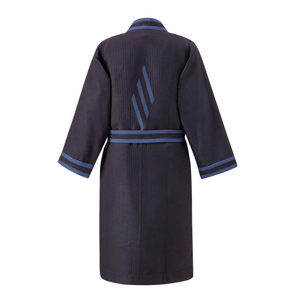 Peignoirs - Peignoir Bath Club en Coton - LE JACQUARD FRANCAIS