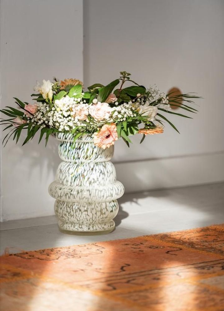Vases - Le Vase Dôme en verre soufflé - COSIN PARIS