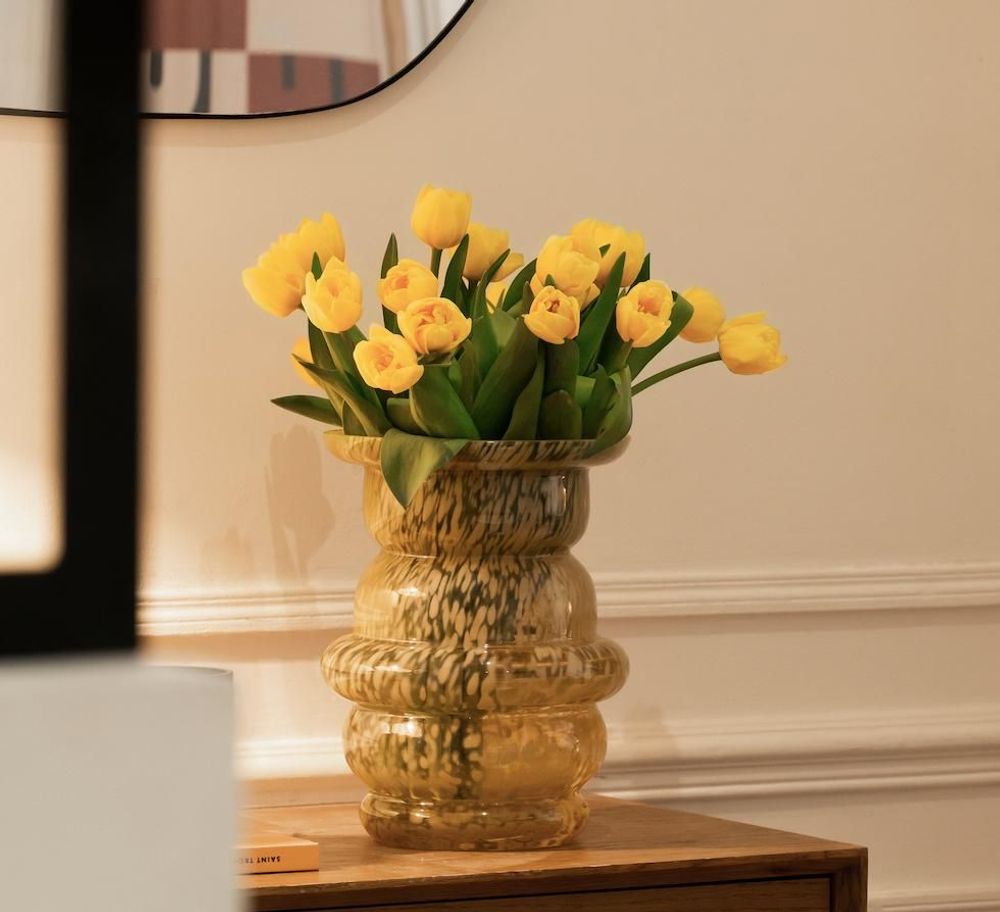 Vases - Le Vase Dôme en verre soufflé - COSIN PARIS