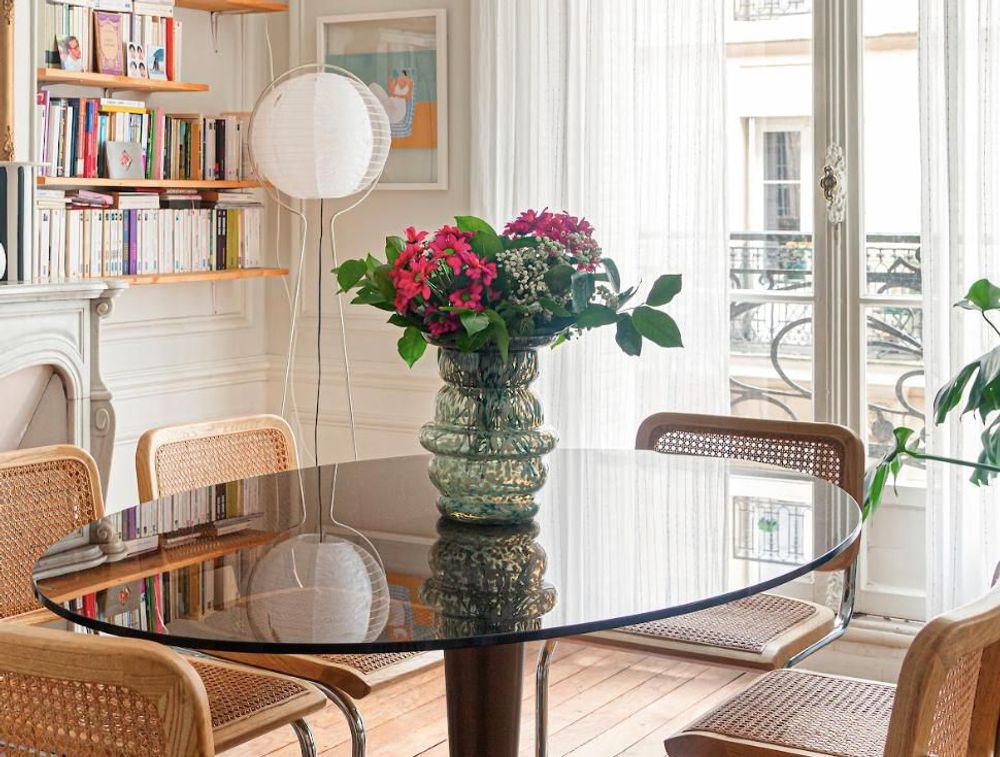 Vases - Le Vase Dôme en verre soufflé - COSIN PARIS