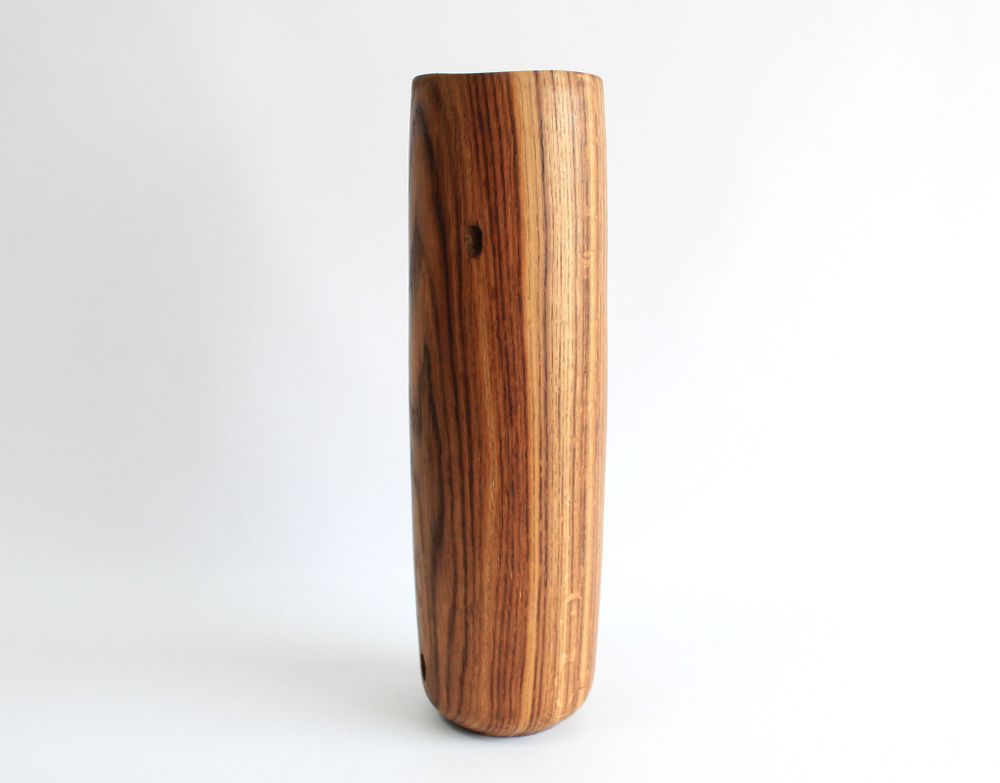 Vases - Grand vase de sol pour fleurs séchées - WOODENDREAMS