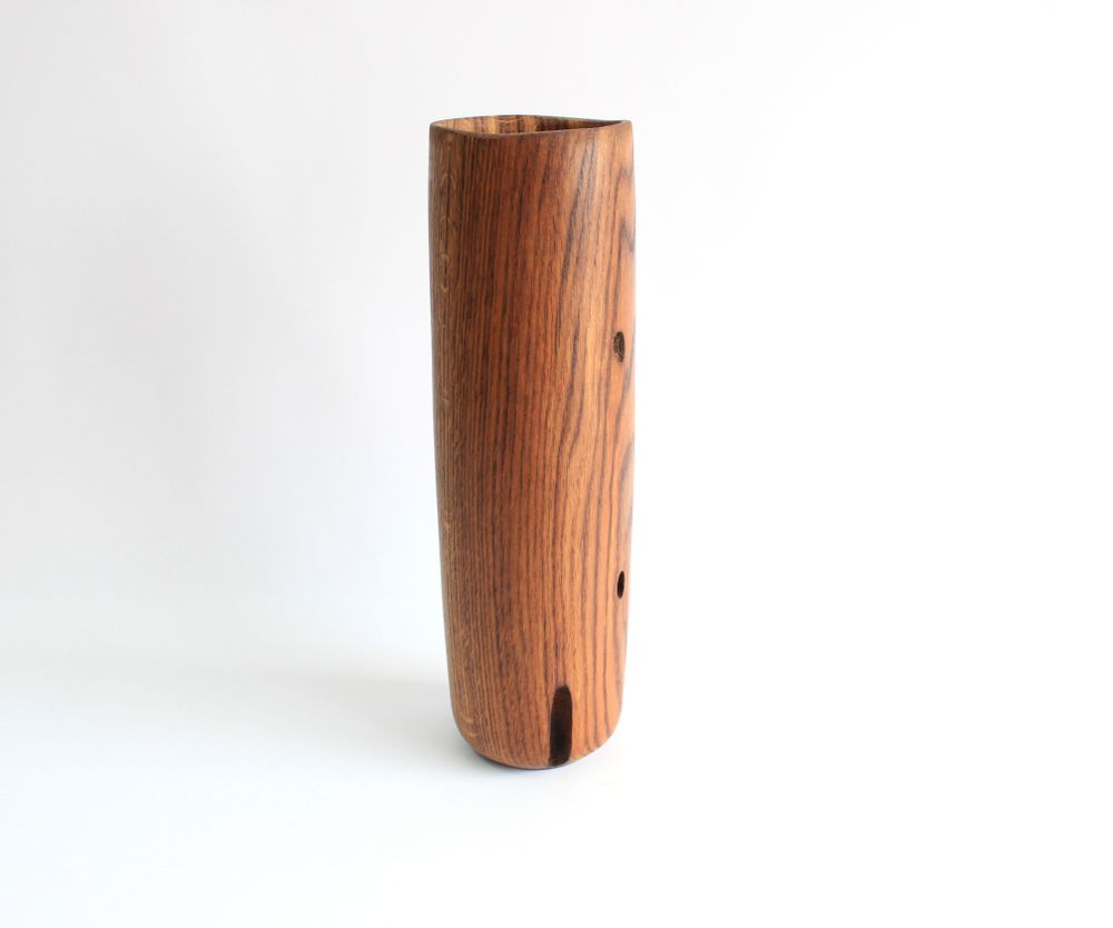 Vases - Grand vase de sol pour fleurs séchées - WOODENDREAMS