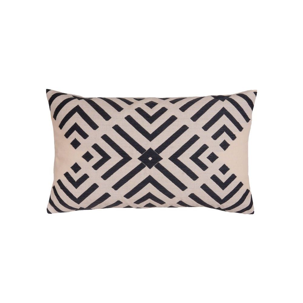Fabric cushions - Jasmin Cotton Cushion Cover - OCK POP TOK