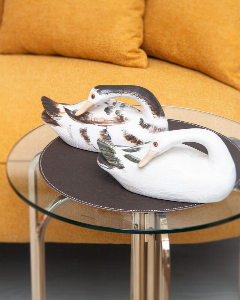 Decorative objects - GOOSE STATUETTE - SO SKIN - IDASY