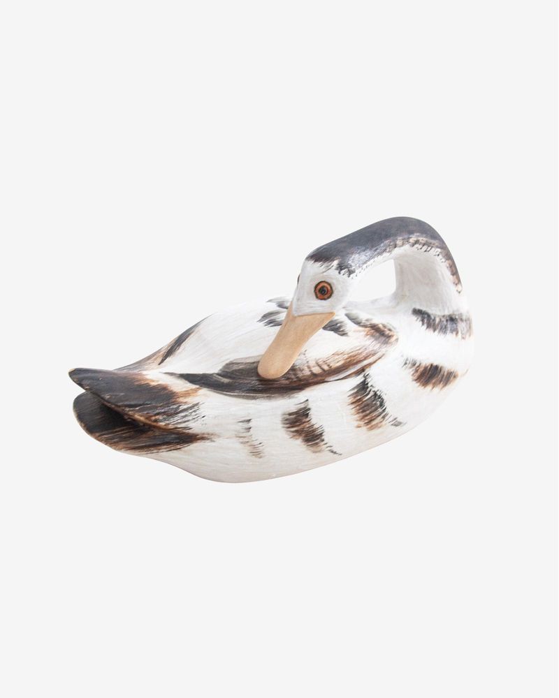 Decorative objects - GOOSE STATUETTE - SO SKIN - IDASY