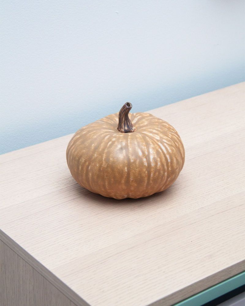 Objets de décoration - STATUETTE PUMPKIN - SO SKIN - IDASY