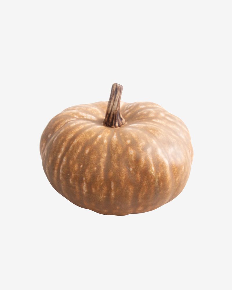 Objets de décoration - STATUETTE PUMPKIN - SO SKIN - IDASY