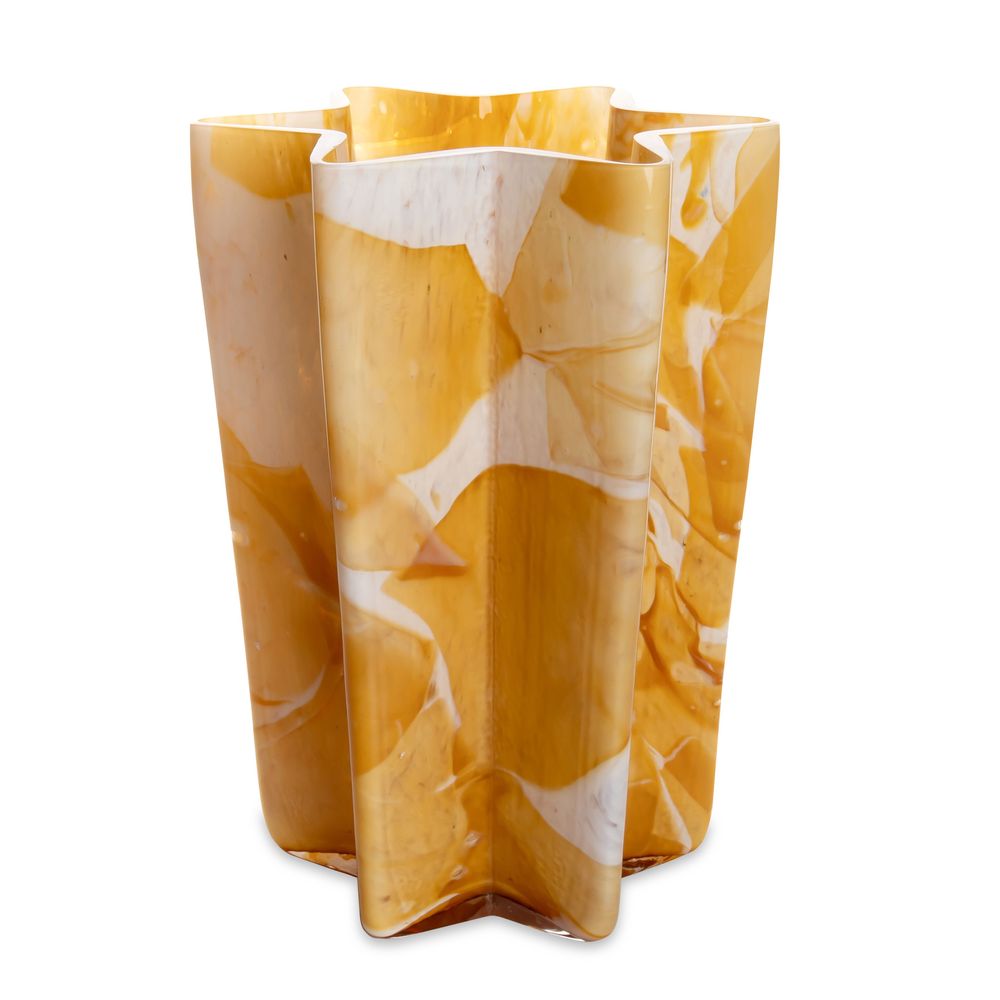 Vases - Nougat Karkadè Bucket Vase - STORIES OF ITALY
