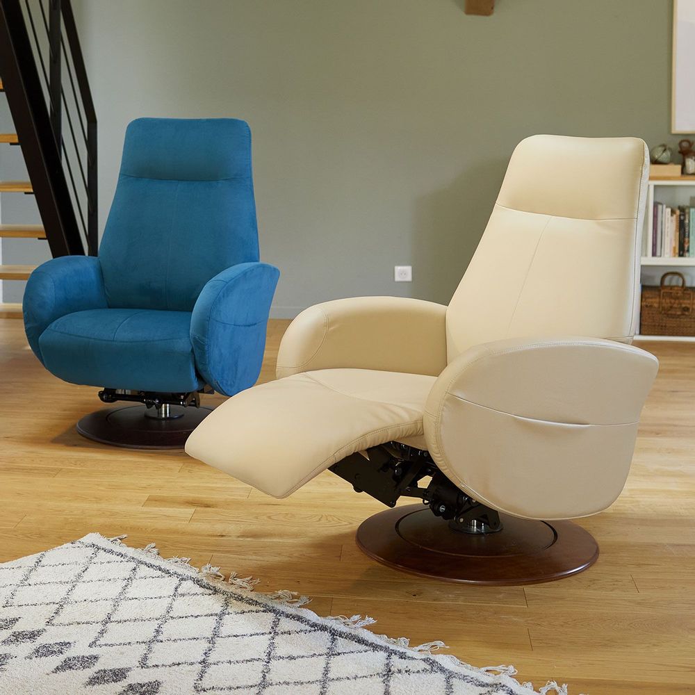 Fauteuils - Oniks - Fauteuil relax - EVERSTYL