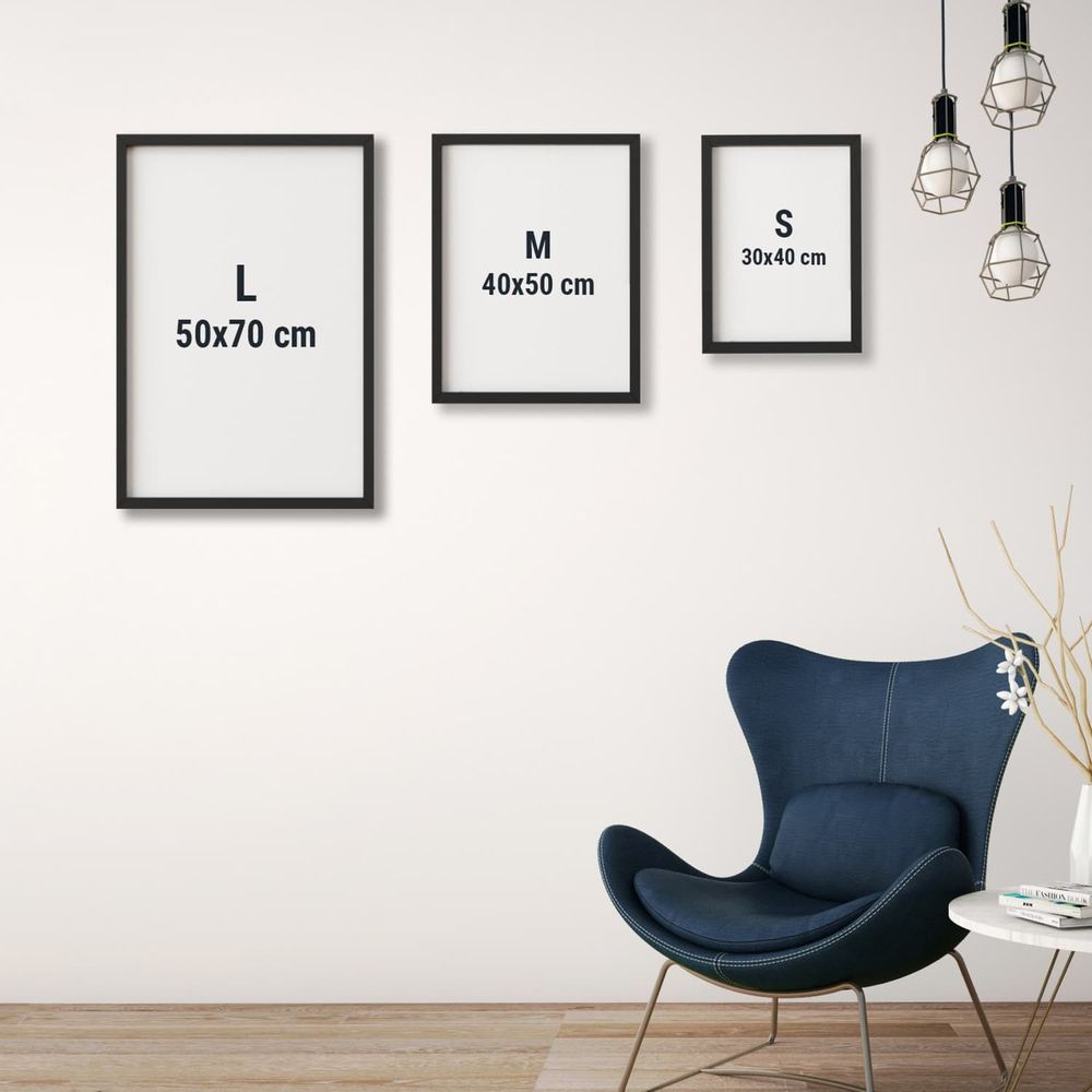 Aménagements pour bureau - Balise - affiche bord de mer - ANACHRONES