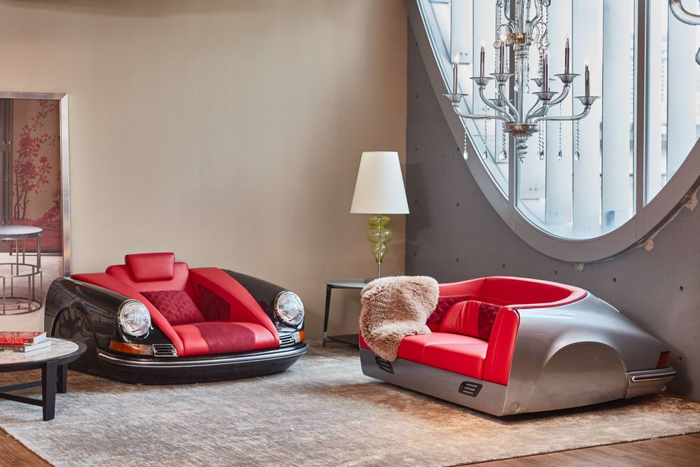 Sofas - 901 Carfa - HODDALA