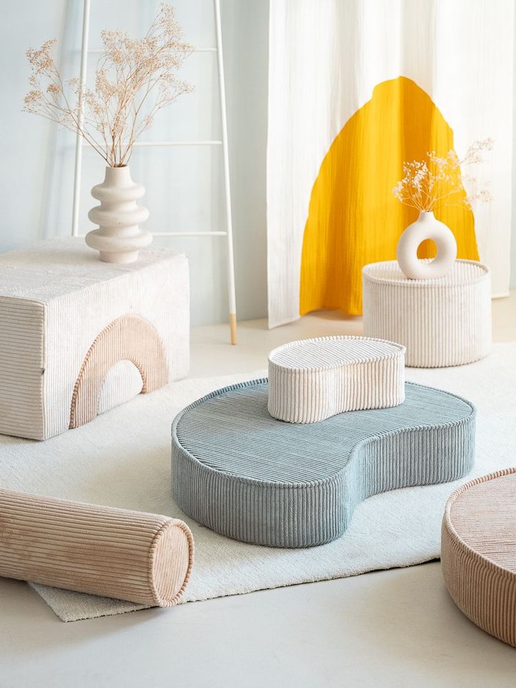 Canapés et fauteuils pour enfant - CHAISES LONGUES - WIGIWAMA