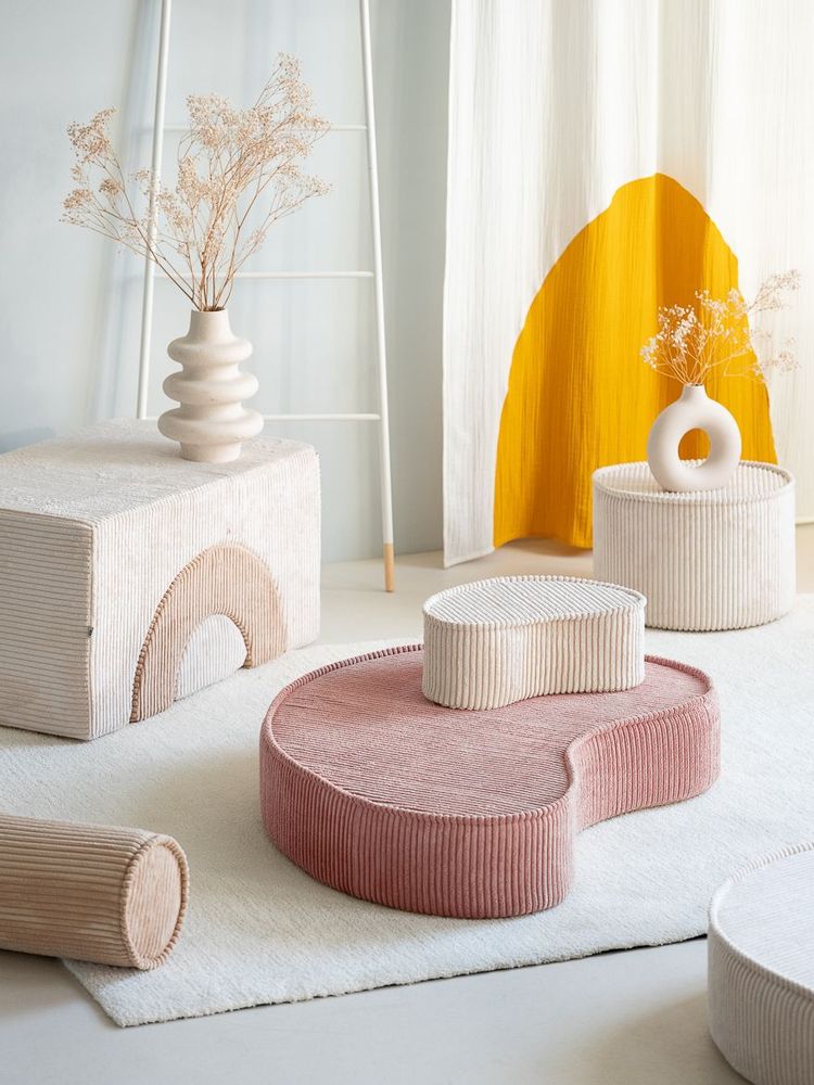 Canapés et fauteuils pour enfant - CHAISES LONGUES - WIGIWAMA