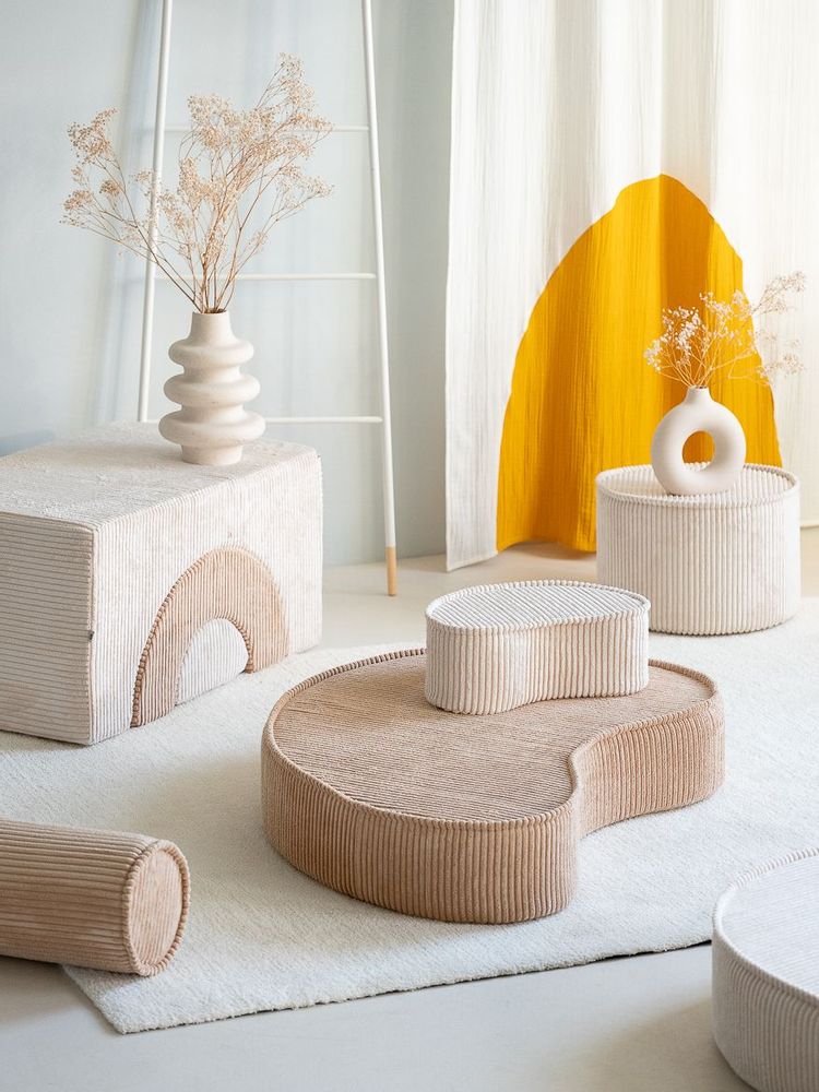 Canapés et fauteuils pour enfant - CHAISES LONGUES - WIGIWAMA