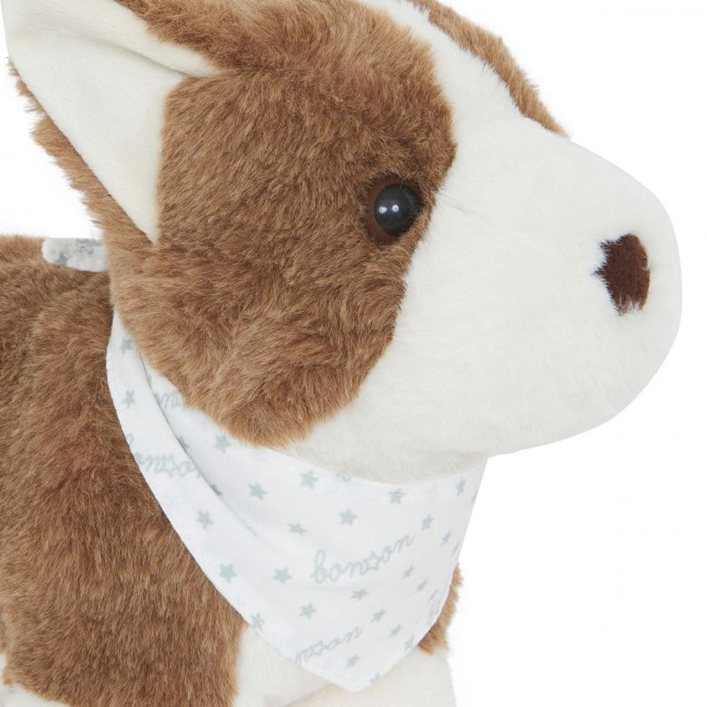 Peluches - Peluche Corgi Bernie - BONTON