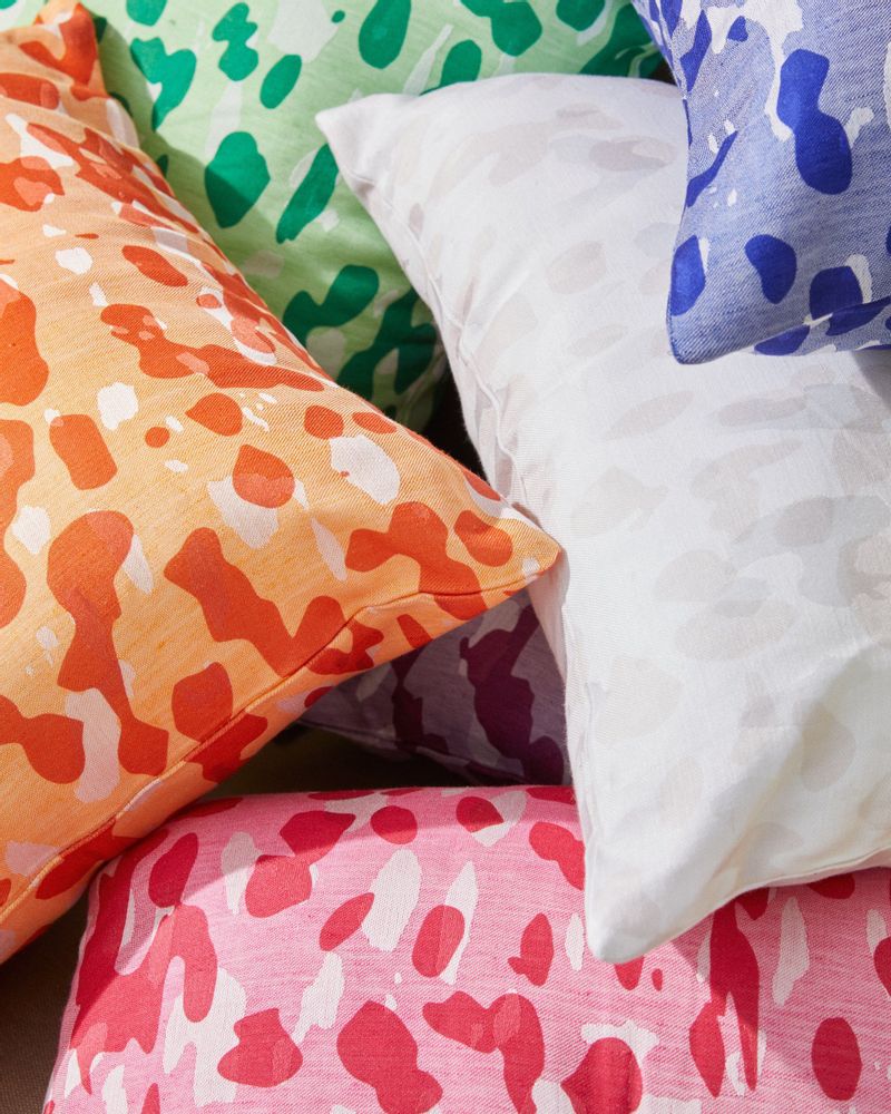 Cushions - Macchia su Macchia Pumpkin Cushion - STORIES OF ITALY