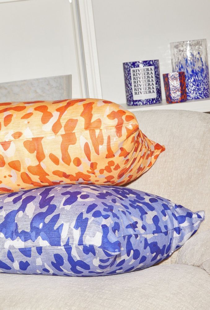 Cushions - Macchia su Macchia Pumpkin Cushion - STORIES OF ITALY