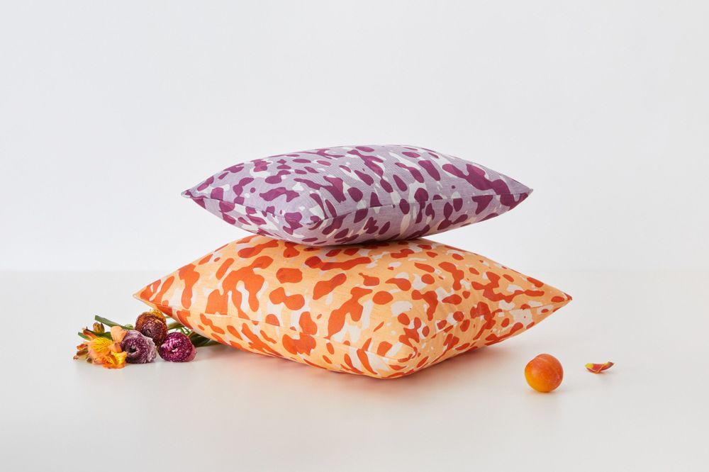 Cushions - Macchia su Macchia Pumpkin Cushion - STORIES OF ITALY