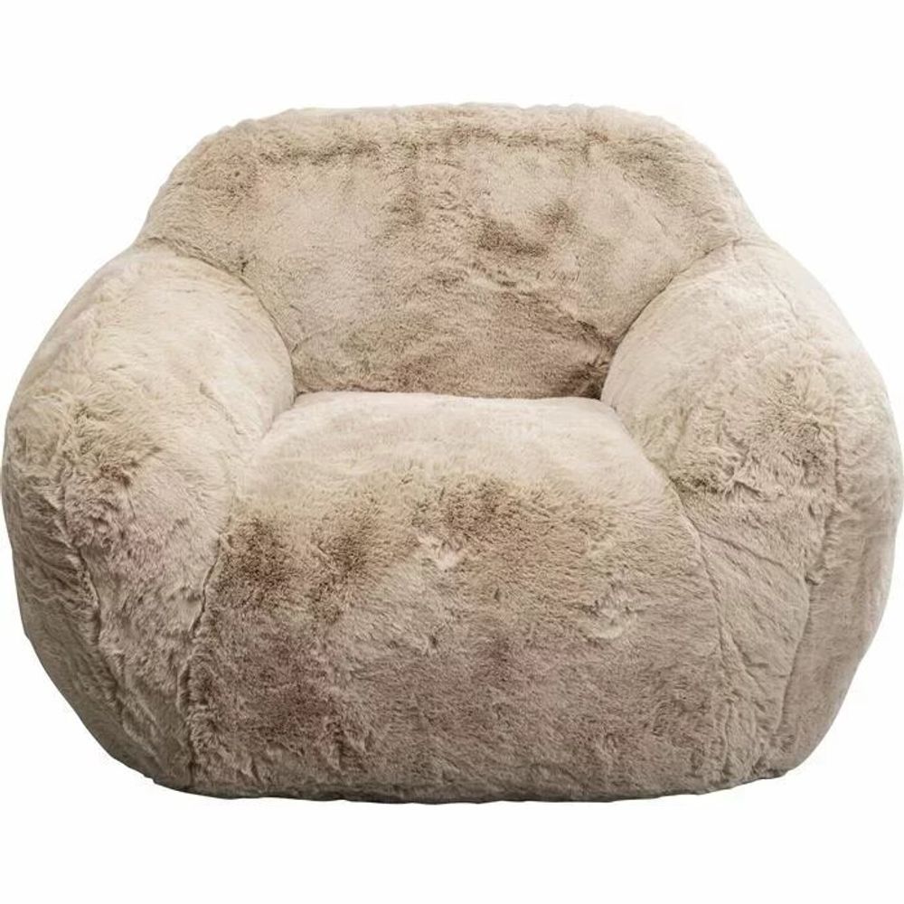 Fauteuils - Fauteuil Mika crème - KARE DESIGN