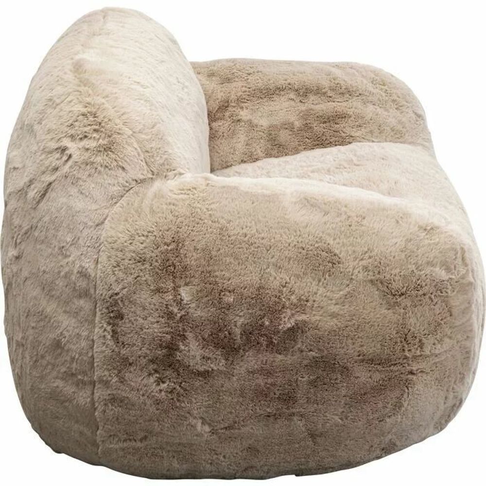 Fauteuils - Fauteuil Mika crème - KARE DESIGN