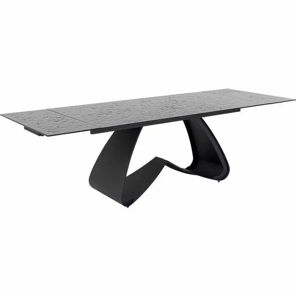 Dining Tables - Extension Table Bellagio Bubble 180(40+40)x95cm - KARE DESIGN