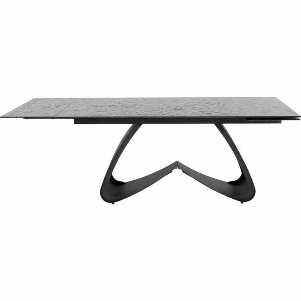 Dining Tables - Extension Table Bellagio Bubble 180(40+40)x95cm - KARE DESIGN