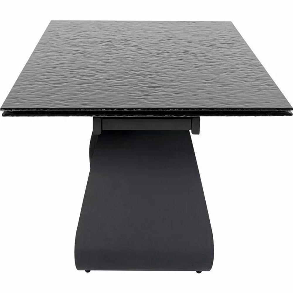 Dining Tables - Extension Table Bellagio Bubble 180(40+40)x95cm - KARE DESIGN