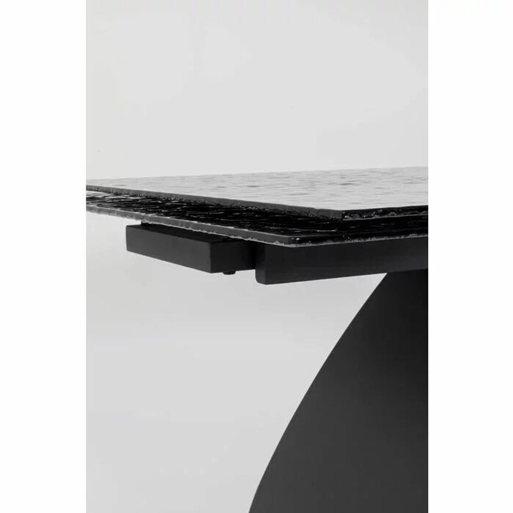 Dining Tables - Extension Table Bellagio Bubble 180(40+40)x95cm - KARE DESIGN
