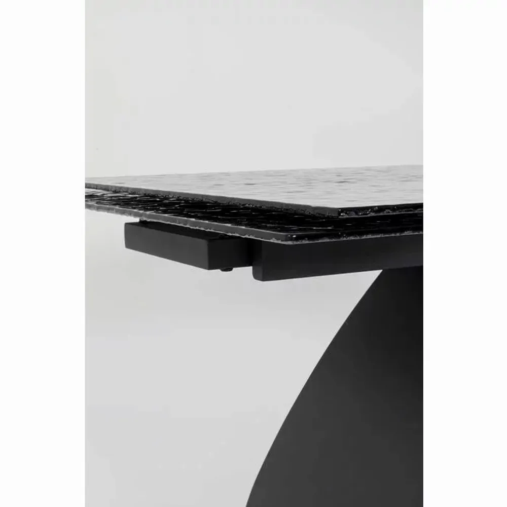 Tables Salle à Manger - Table à rallonges Bellagio Bulle 180(40+40)x95cm - KARE DESIGN