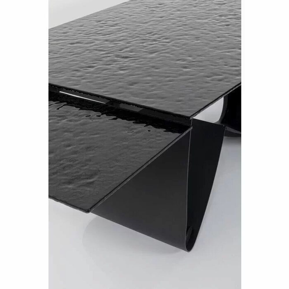 Dining Tables - Extension Table Bellagio Bubble 180(40+40)x95cm - KARE DESIGN