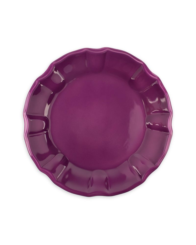 Assiettes de réception - Ladies & Gentlemen Honey & Berry Dinner Plates - STORIES OF ITALY