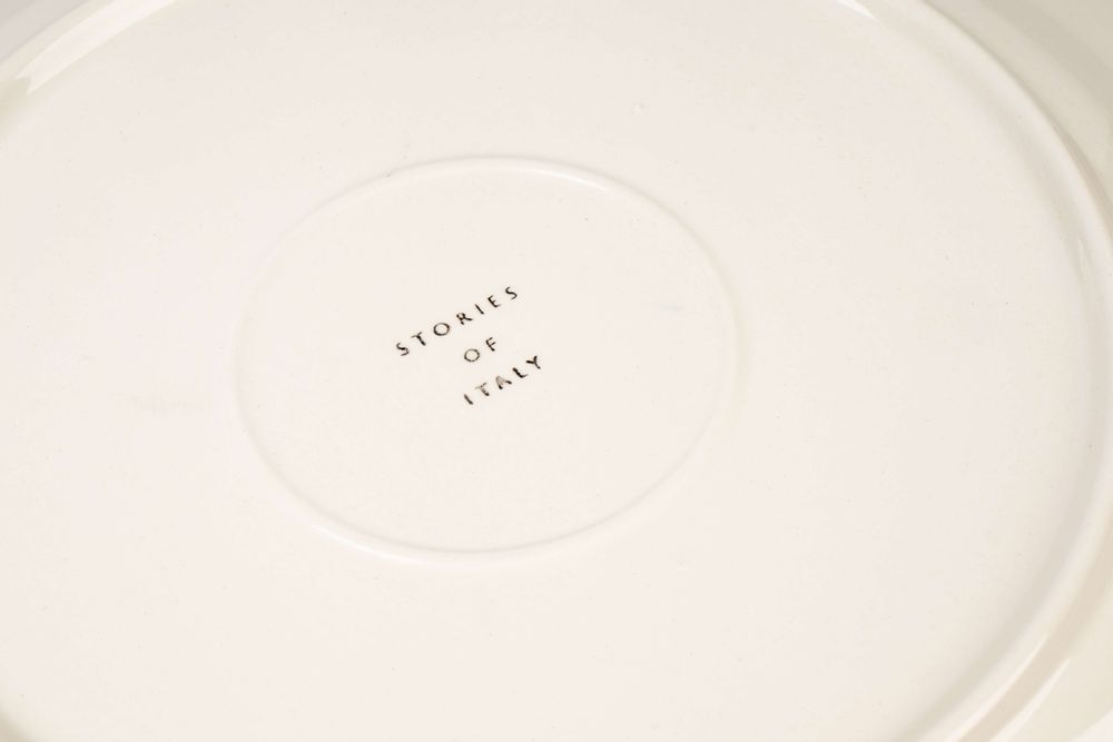 Assiettes de réception - Ladies & Gentlemen Honey & Berry Dinner Plates - STORIES OF ITALY