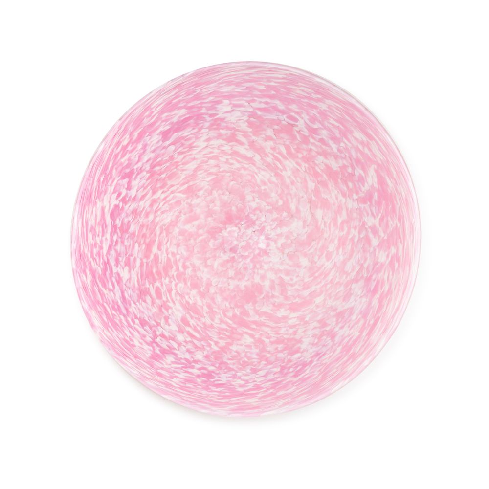 Plateaux - Ivory & Pink Large Tray - STORIES OF ITALY