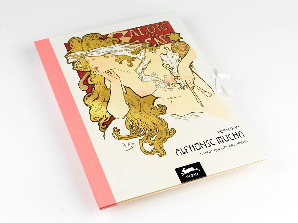 Cadeaux - Portfolios d'art - PEPIN PRESS B.V.