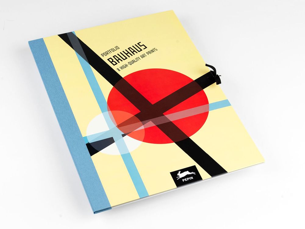 Cadeaux - Portfolios d'art - PEPIN PRESS B.V.