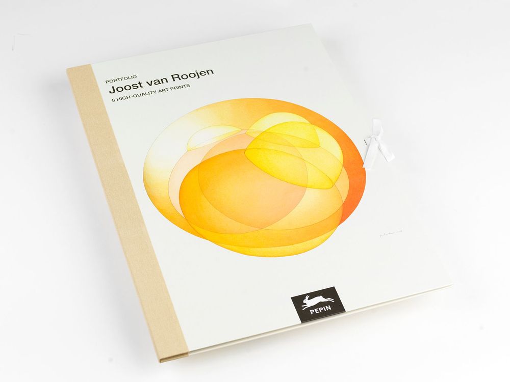 Cadeaux - Portfolios d'art - PEPIN PRESS B.V.