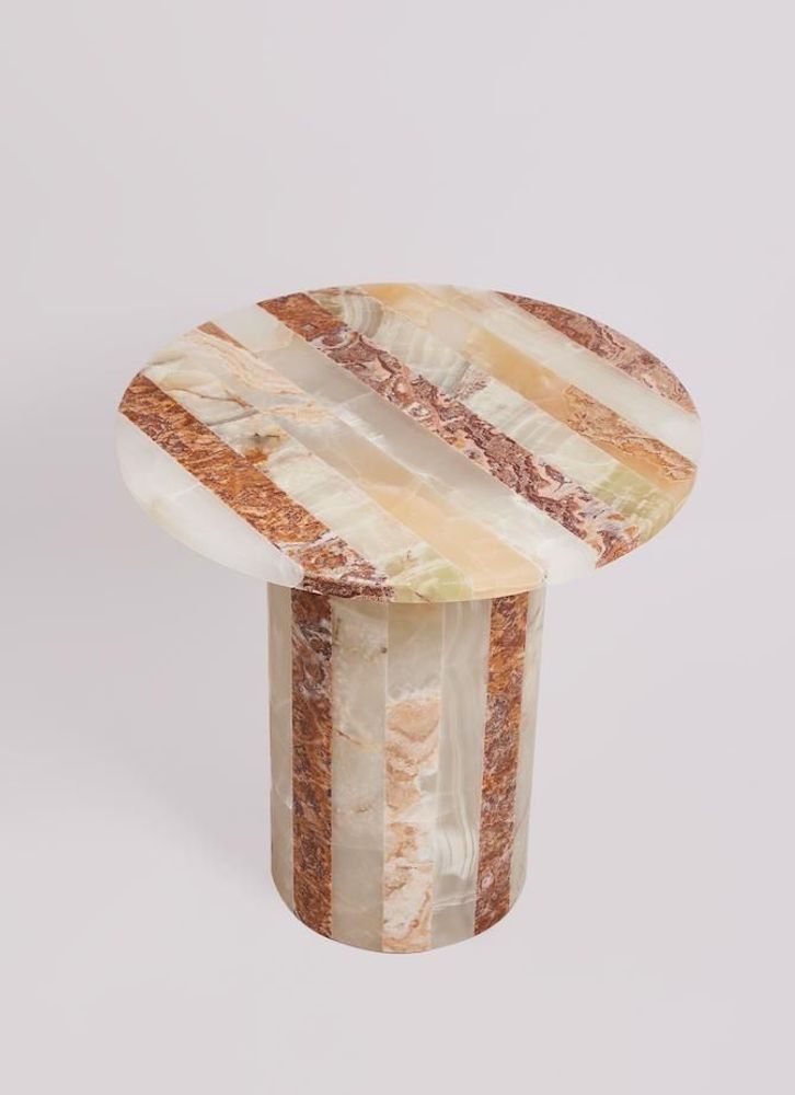 Other tables - Frida side table - onyx. - STUDIO GAÏA