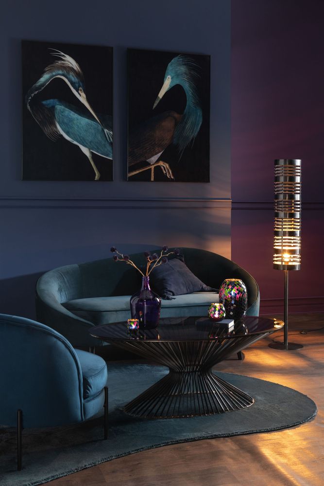 Objets de décoration - Blue Purple - J-LINE BY JOLIPA