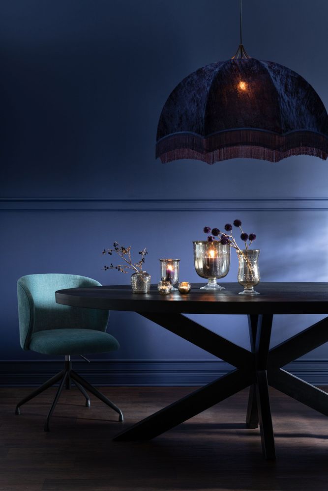 Objets de décoration - Blue Purple - J-LINE BY JOLIPA