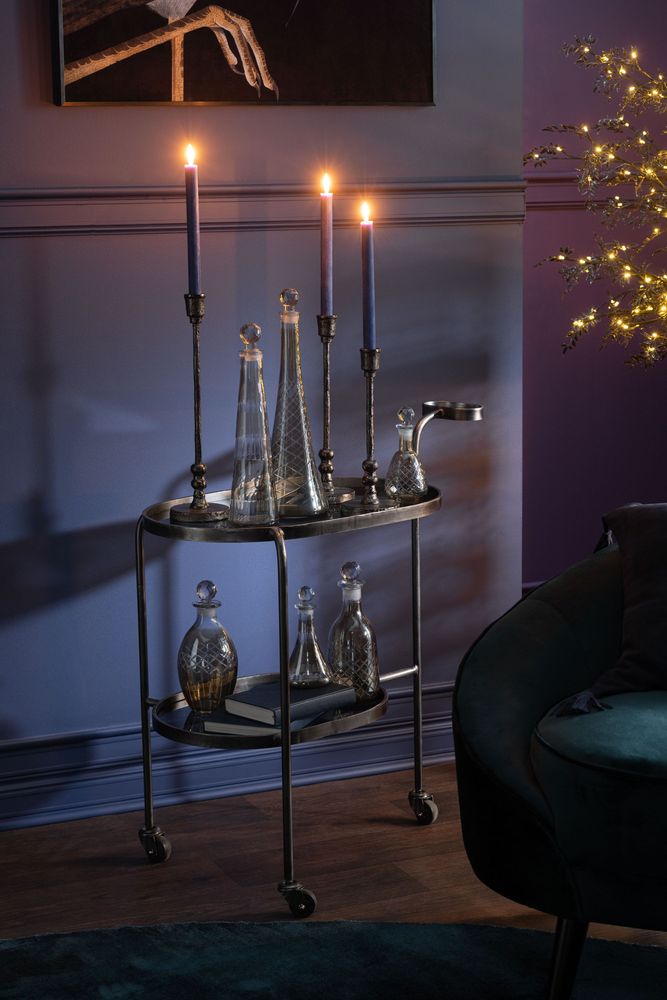 Objets de décoration - Blue Purple - J-LINE BY JOLIPA
