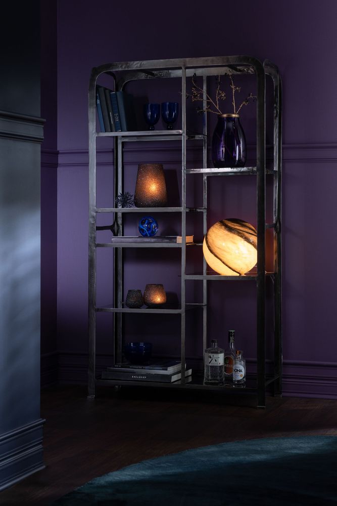 Objets de décoration - Blue Purple - J-LINE BY JOLIPA