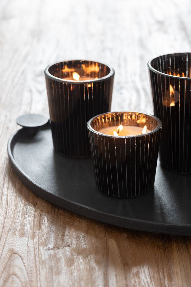 Objets de décoration - Cappuccino Chic - J-LINE BY JOLIPA