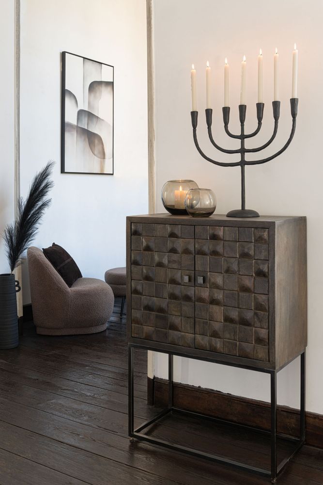 Objets de décoration - Cappuccino Chic - J-LINE BY JOLIPA