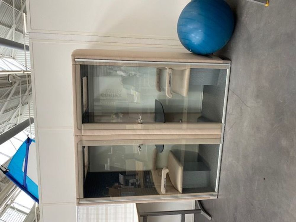 Office design and planning - Furniture Meeting Box - EVAVAARADESIGN