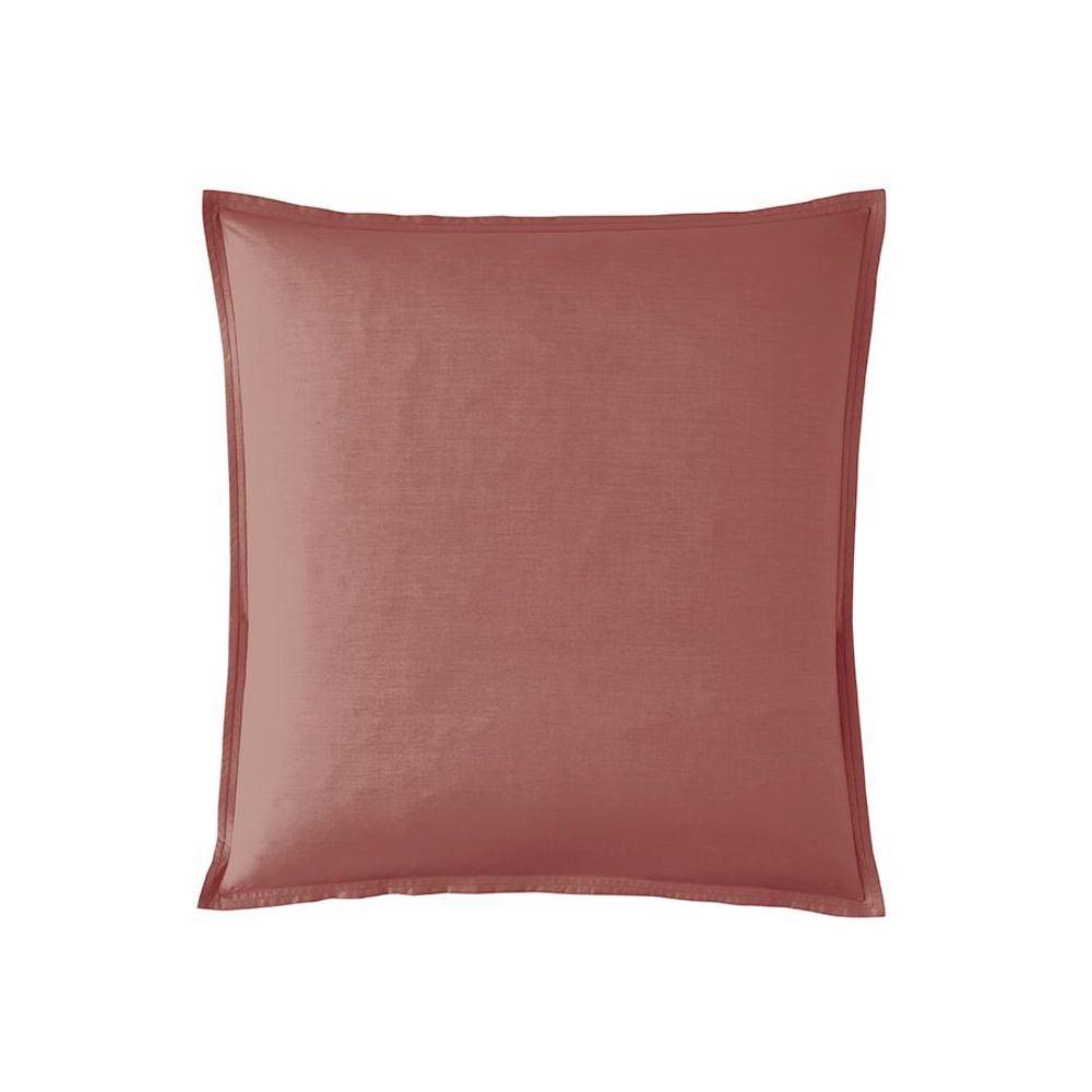 Linge de lit - Première Bois de Rose - Parure de lit en percale de coton - ESSIX