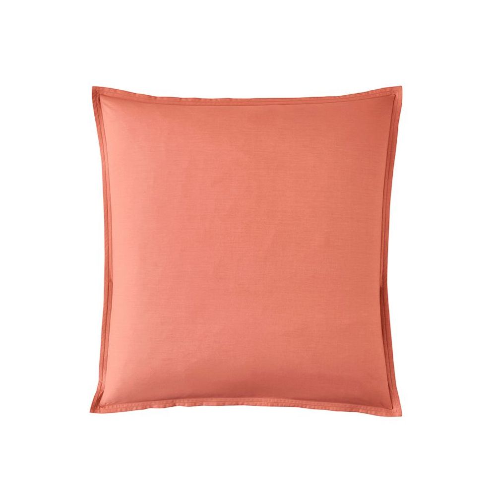 Linge de lit - Première Corail - Parure de lit en percale de coton - ESSIX